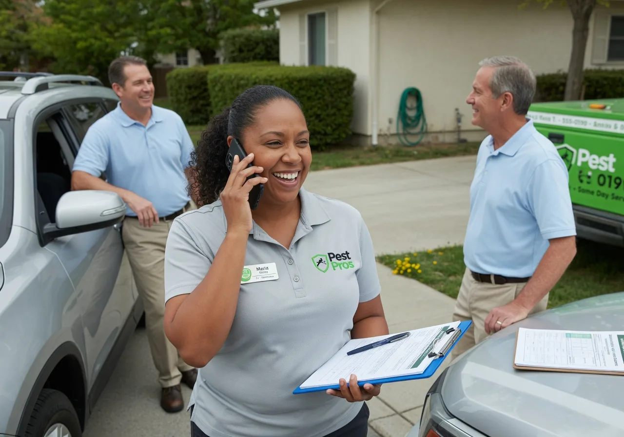 Pest Control Ashville, PA FAQs
